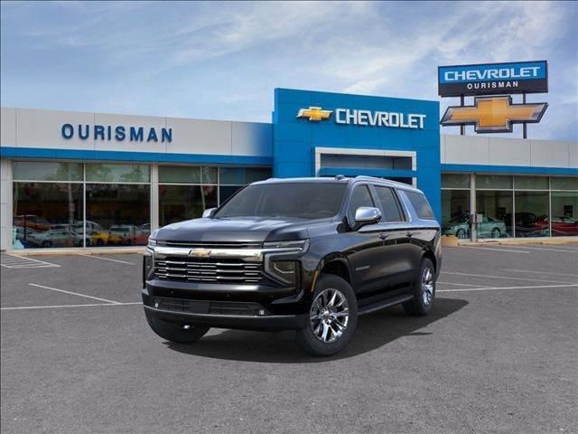 new 2025 Chevrolet Suburban car, priced at $76,894