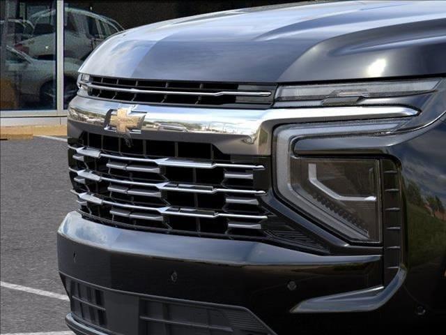 new 2025 Chevrolet Suburban car, priced at $76,894