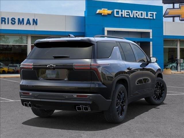 new 2025 Chevrolet Traverse car, priced at $46,280