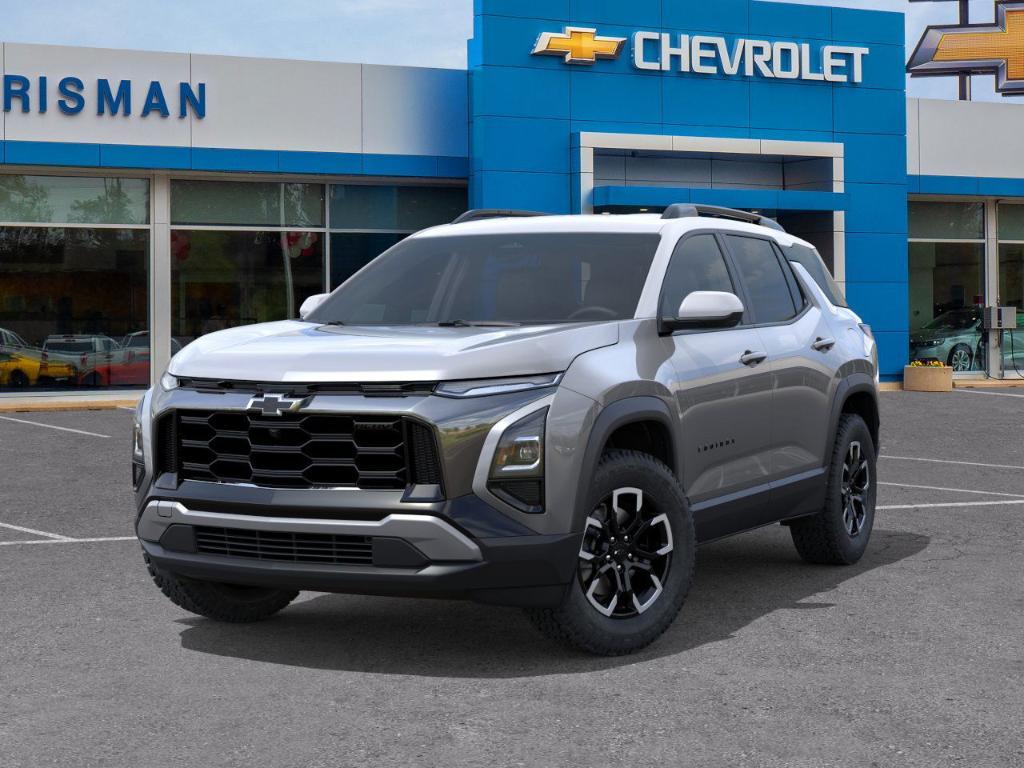 new 2026 Chevrolet Equinox car