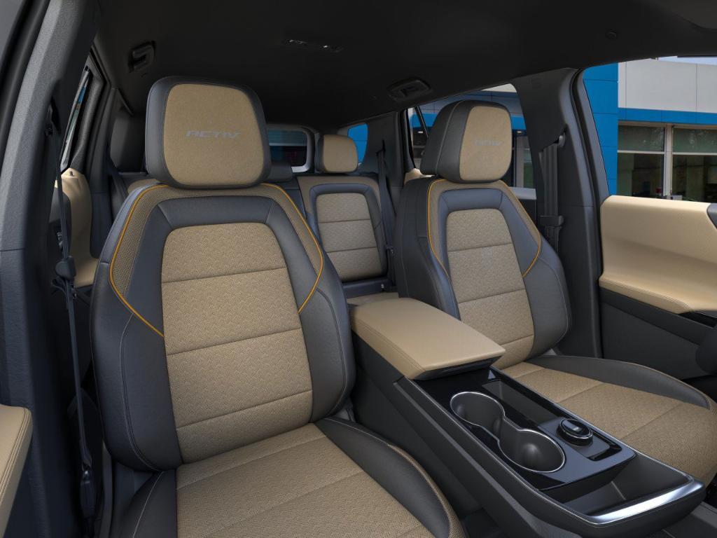 new 2026 Chevrolet Equinox car