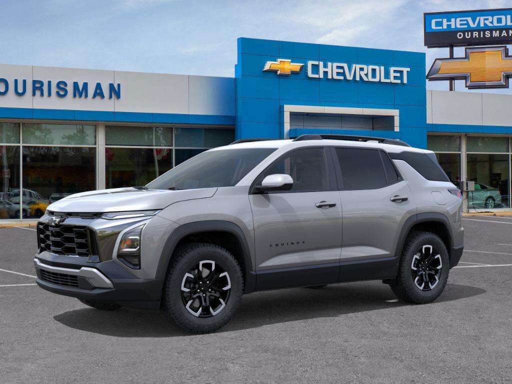 new 2026 Chevrolet Equinox car