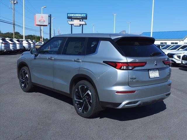 new 2024 Mitsubishi Outlander car, priced at $37,895