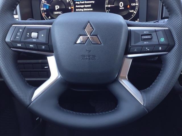 new 2024 Mitsubishi Outlander car, priced at $37,895