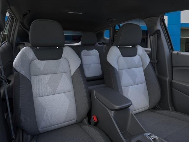 new 2025 Chevrolet Trax car, priced at $22,995