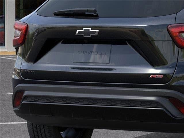 new 2025 Chevrolet Trax car, priced at $22,995
