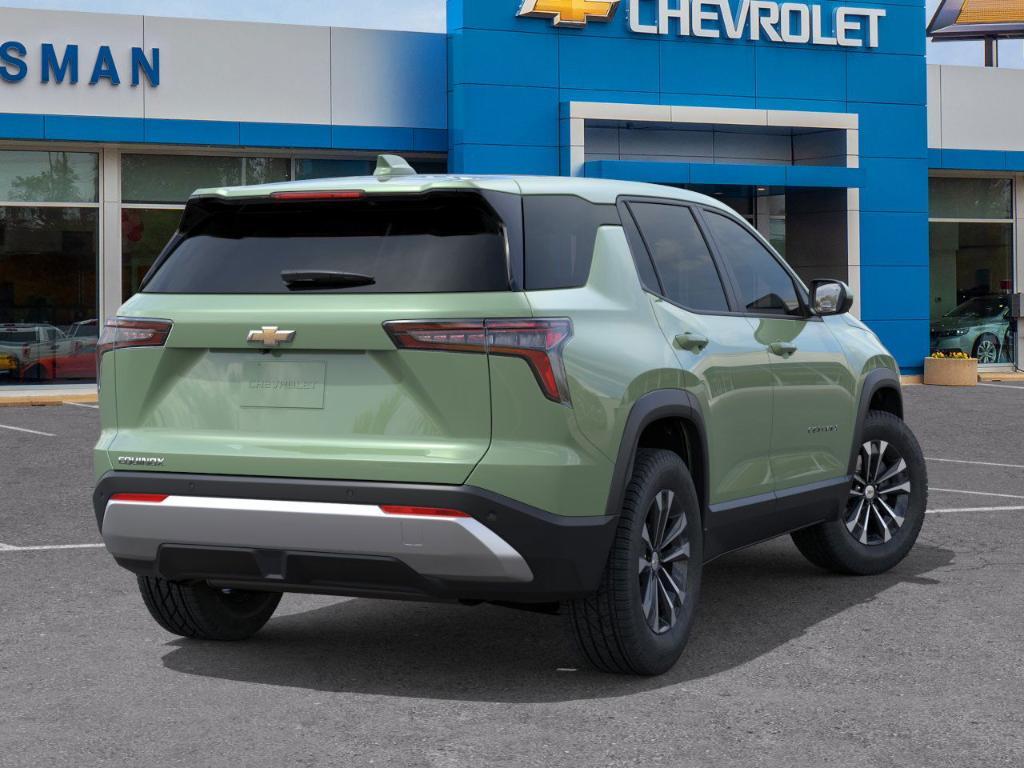 new 2026 Chevrolet Equinox car