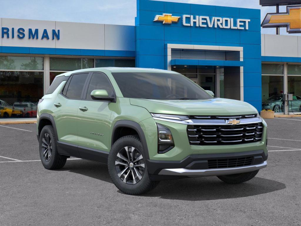 new 2026 Chevrolet Equinox car