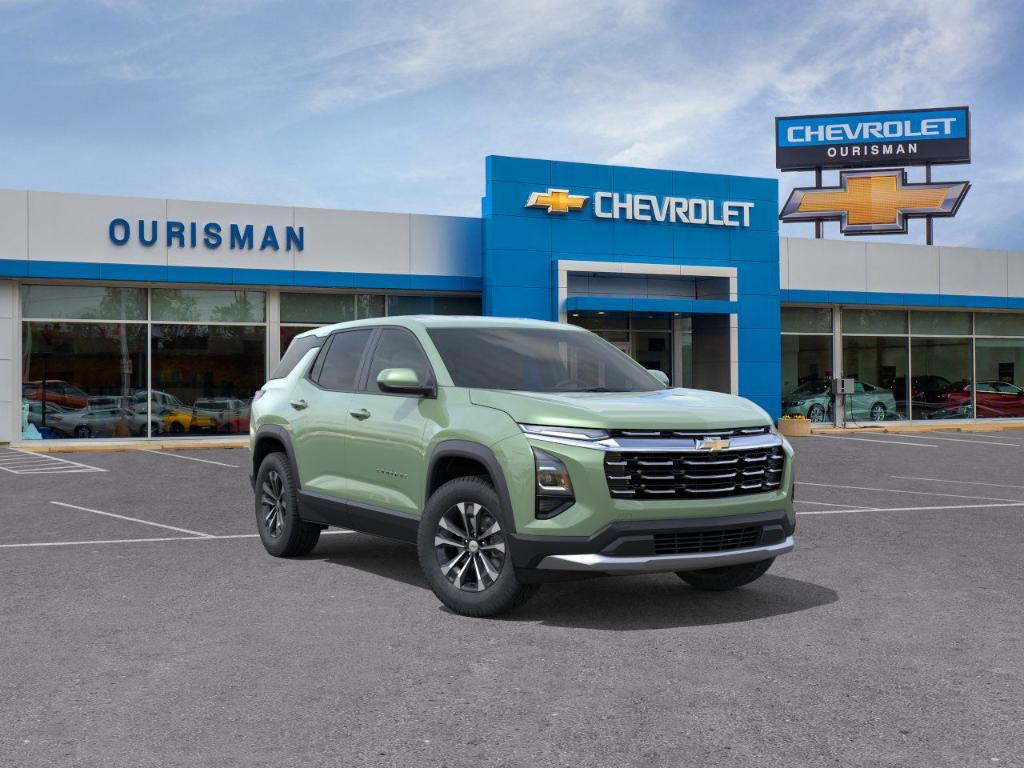 new 2026 Chevrolet Equinox car