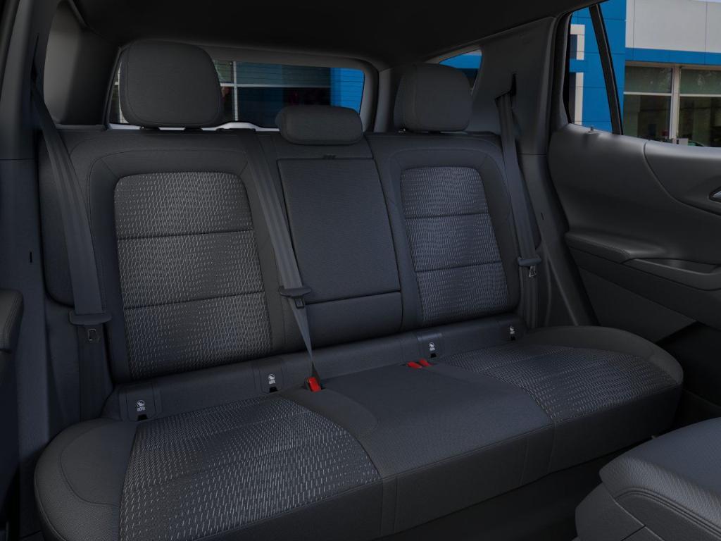 new 2026 Chevrolet Equinox car