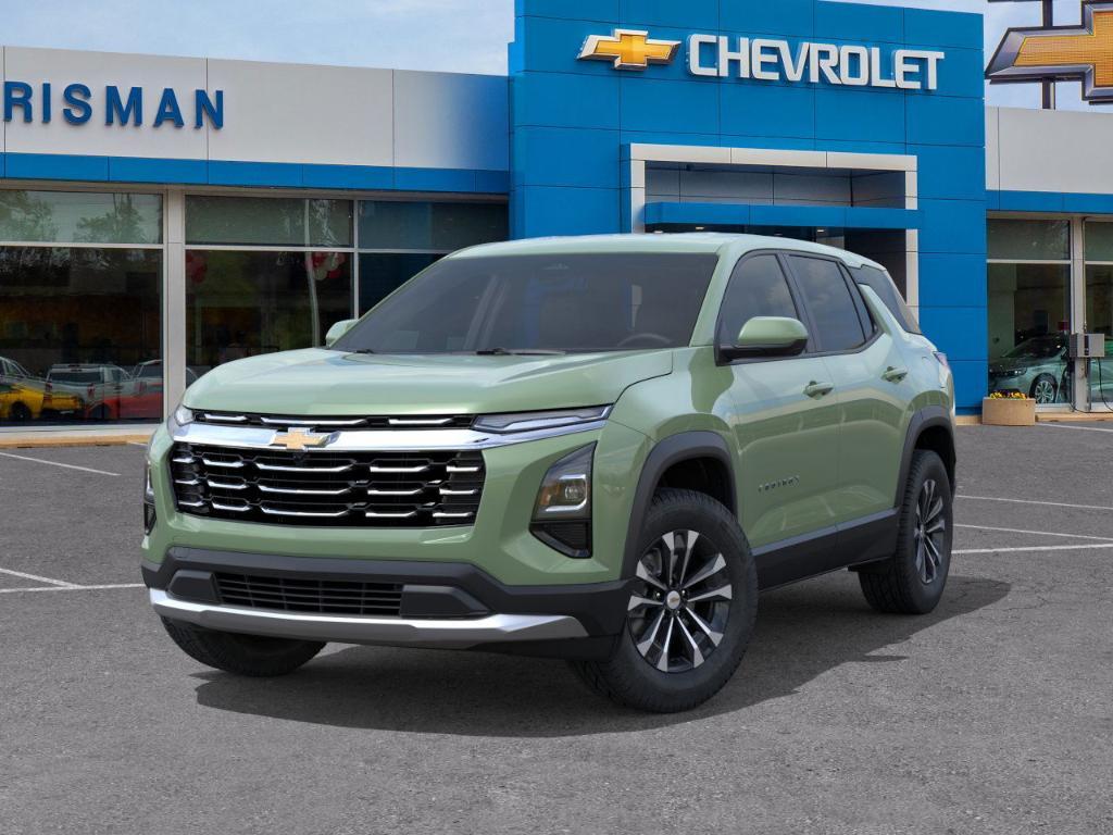new 2026 Chevrolet Equinox car