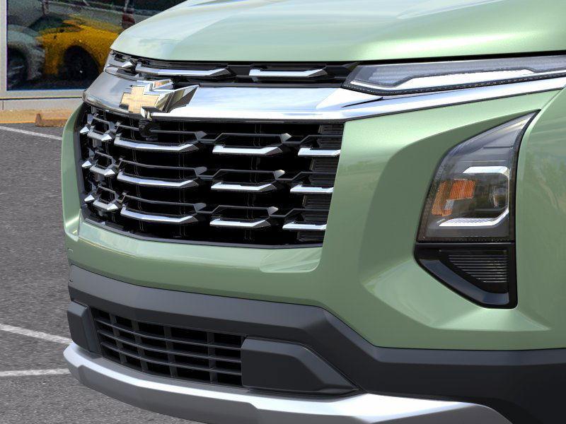new 2026 Chevrolet Equinox car