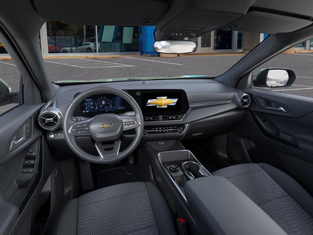 new 2026 Chevrolet Equinox car