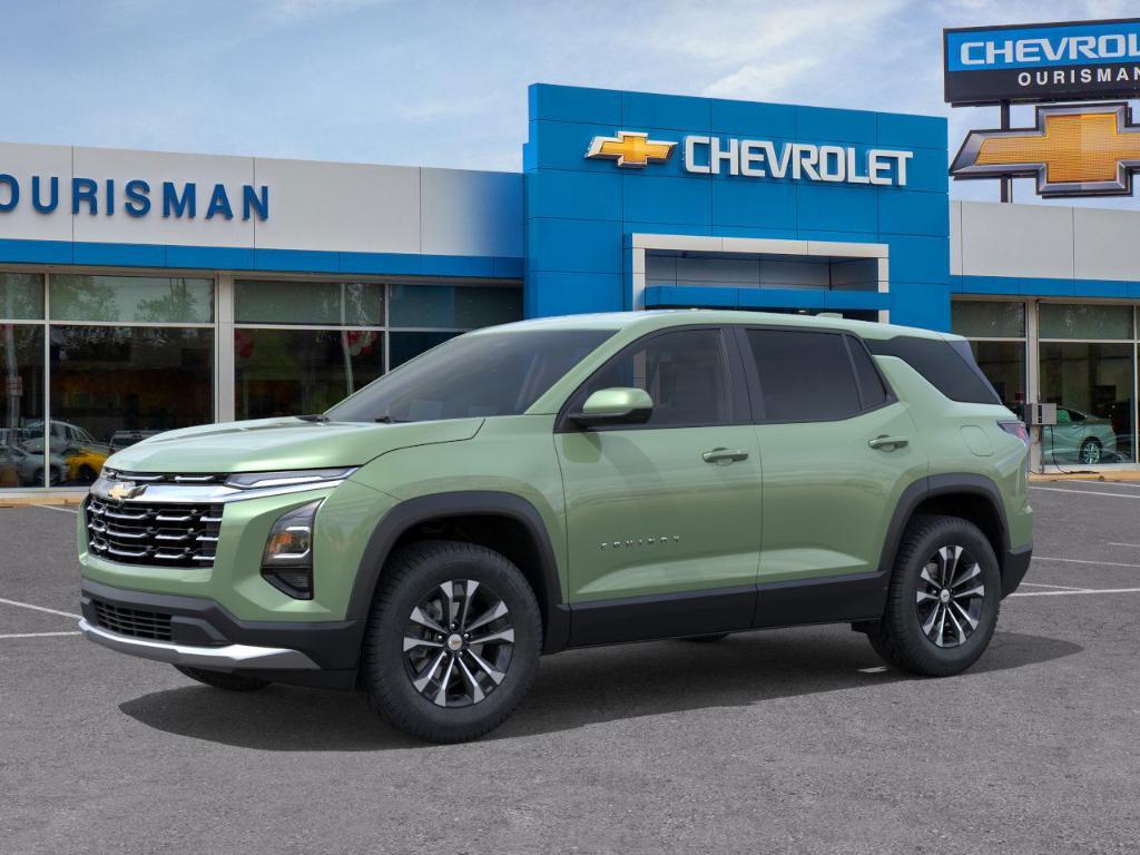 new 2026 Chevrolet Equinox car