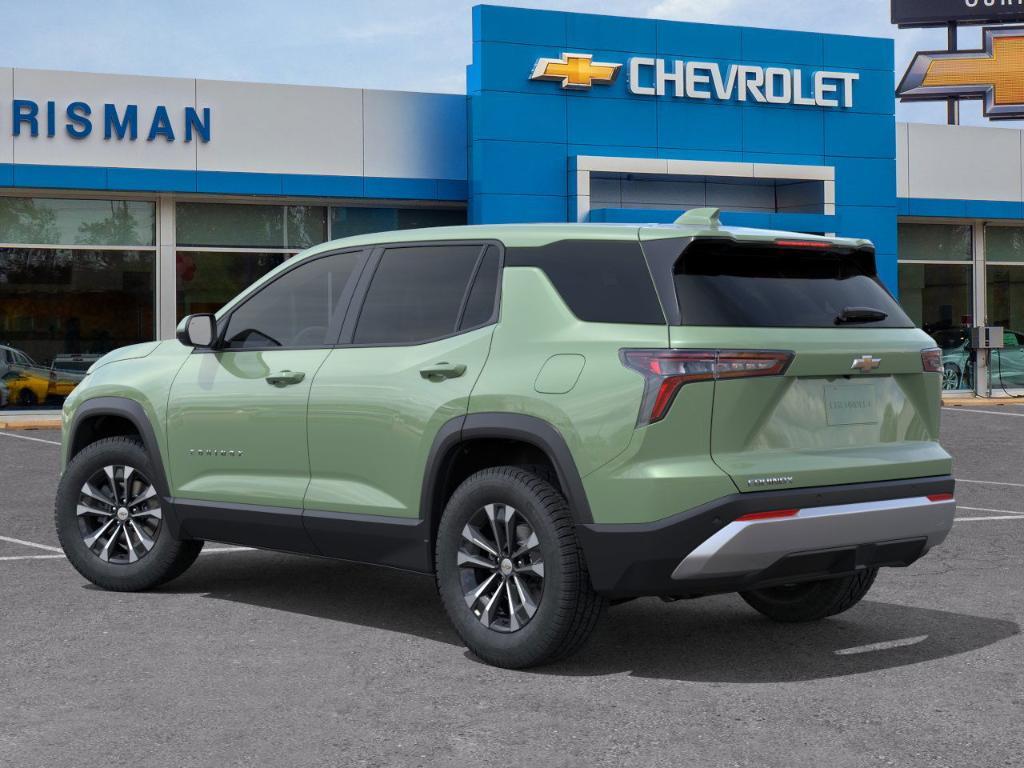 new 2026 Chevrolet Equinox car