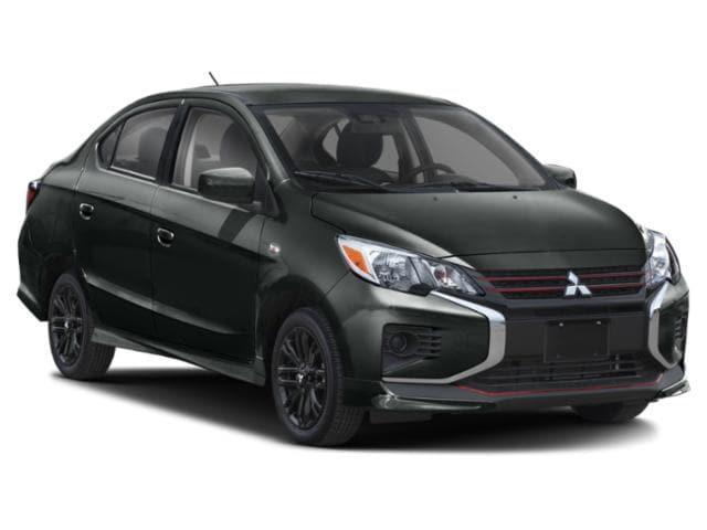 new 2024 Mitsubishi Mirage G4 car