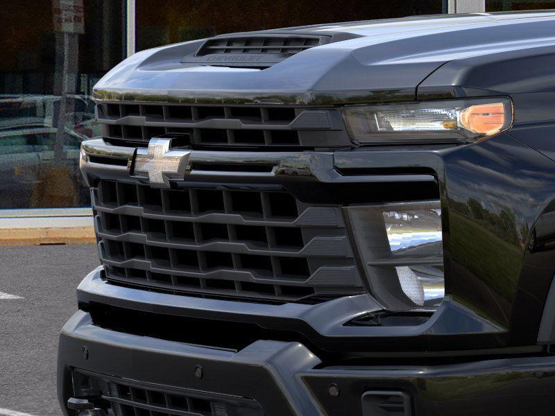 new 2025 Chevrolet Silverado 2500 car