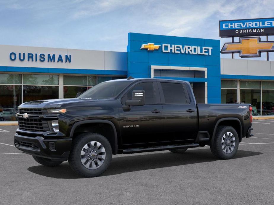 new 2025 Chevrolet Silverado 2500 car