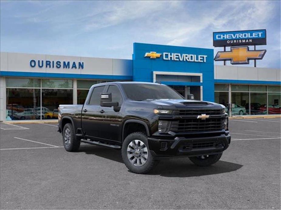 new 2025 Chevrolet Silverado 2500 car, priced at $59,150