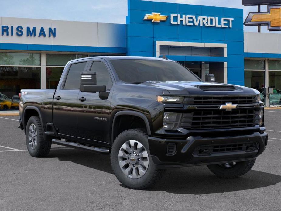 new 2025 Chevrolet Silverado 2500 car