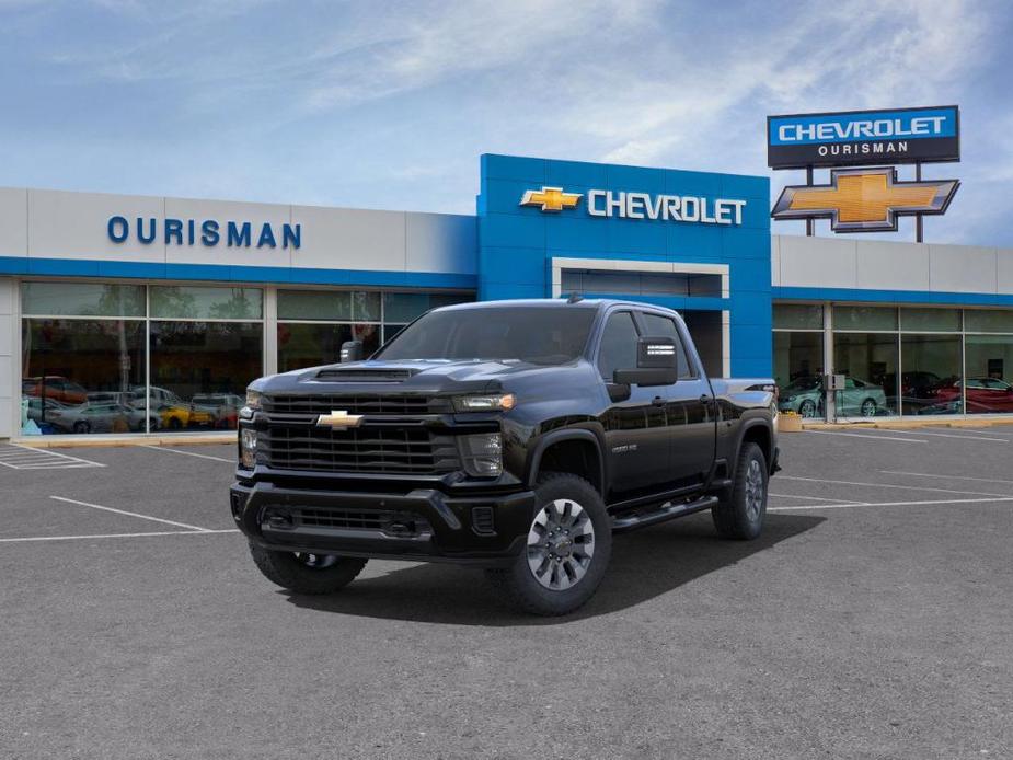 new 2025 Chevrolet Silverado 2500 car