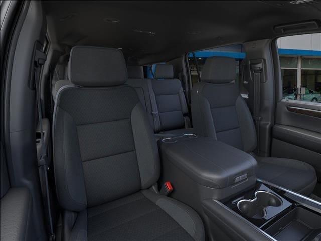 new 2025 Chevrolet Suburban car, priced at $67,595