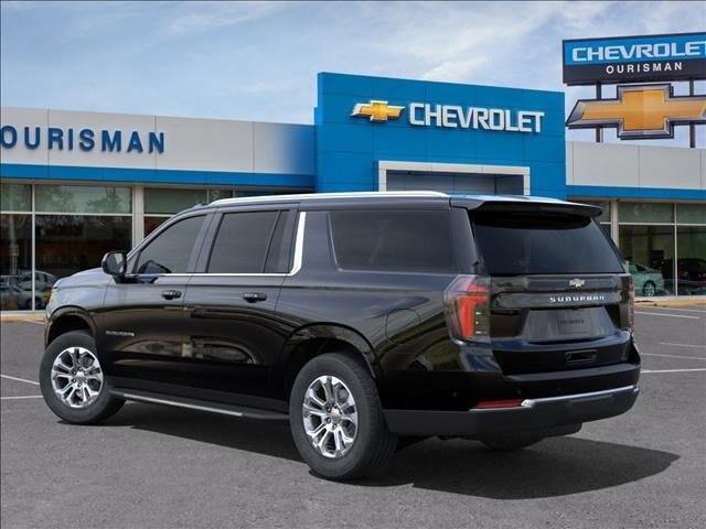 new 2025 Chevrolet Suburban car, priced at $67,595