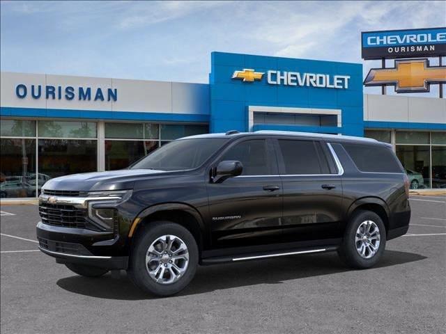 new 2025 Chevrolet Suburban car, priced at $67,595