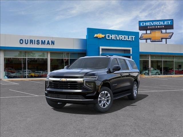 new 2025 Chevrolet Suburban car, priced at $67,595