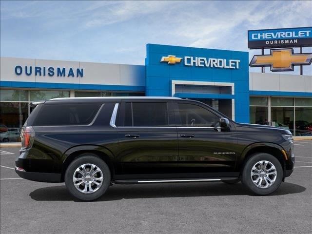 new 2025 Chevrolet Suburban car, priced at $67,595