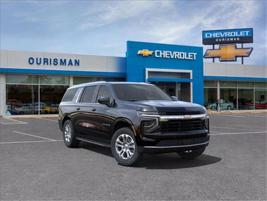 new 2025 Chevrolet Suburban car, priced at $67,595