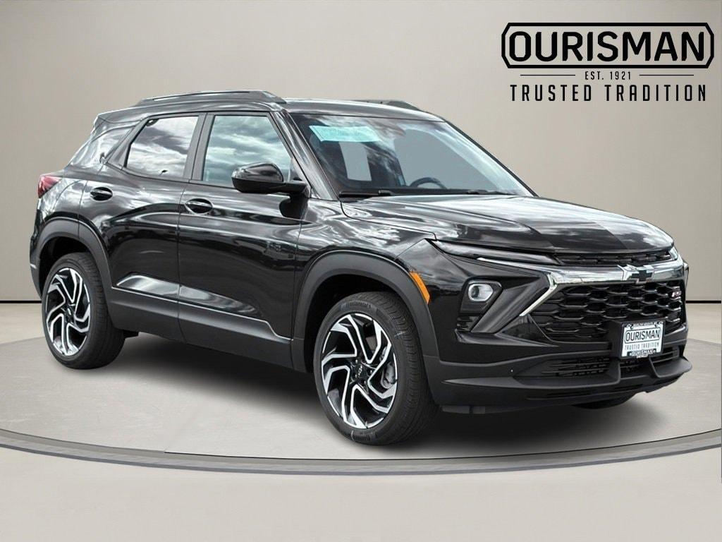 new 2026 Chevrolet TrailBlazer car, priced at $29,475