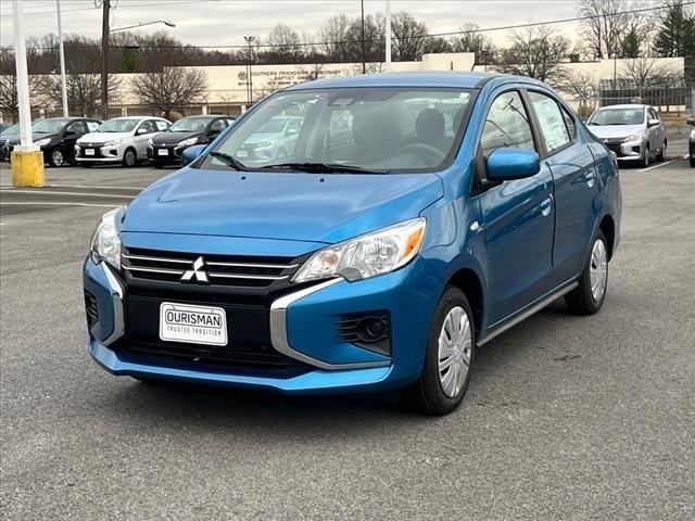 new 2024 Mitsubishi Mirage G4 car, priced at $19,520