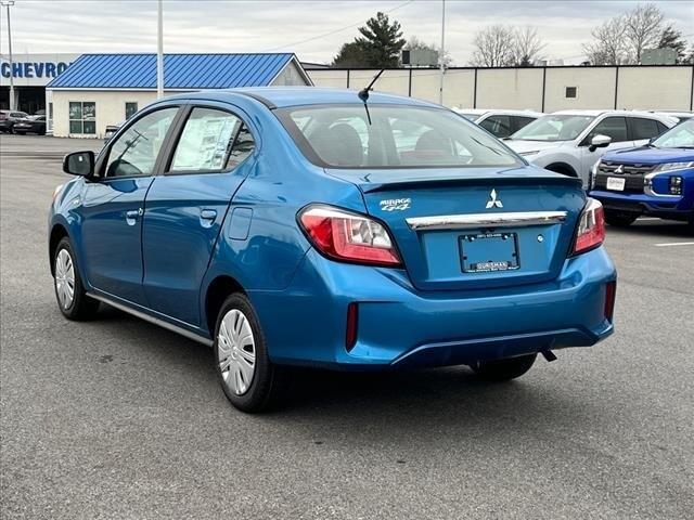 new 2024 Mitsubishi Mirage G4 car, priced at $19,520