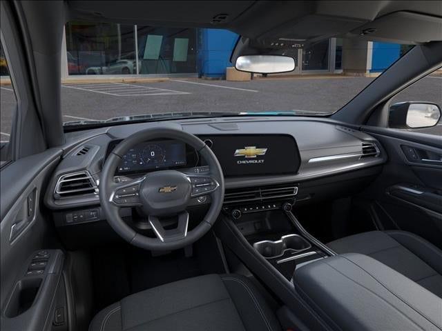 new 2024 Chevrolet Traverse car, priced at $38,490