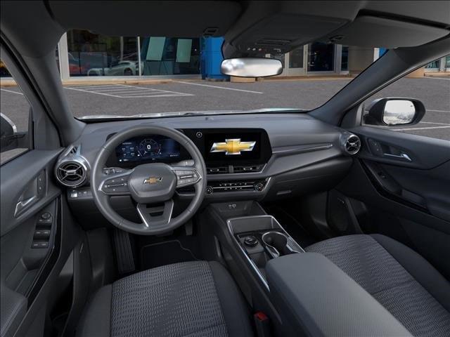 new 2026 Chevrolet Equinox car, priced at $26,995