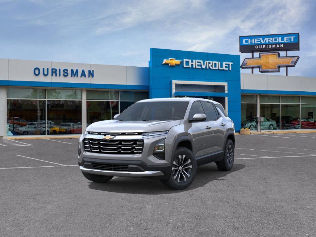new 2026 Chevrolet Equinox car