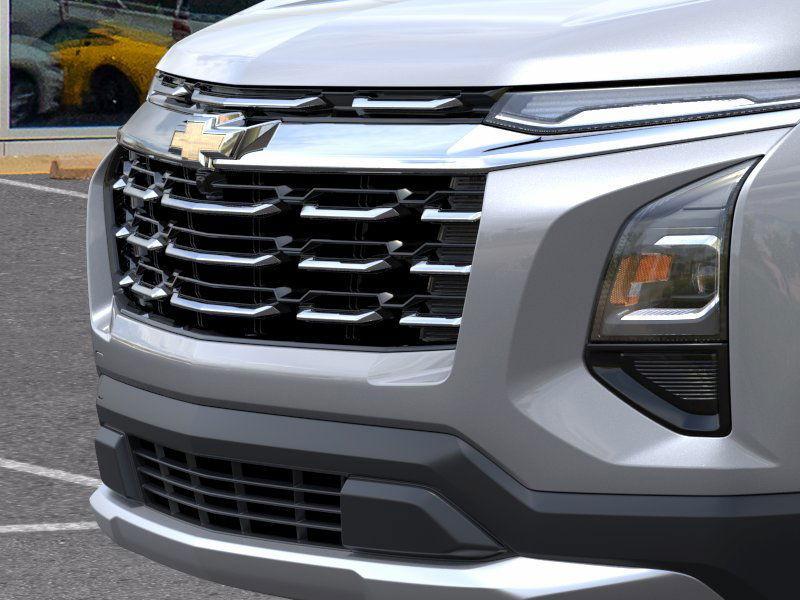 new 2026 Chevrolet Equinox car