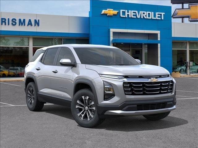 new 2026 Chevrolet Equinox car, priced at $26,995