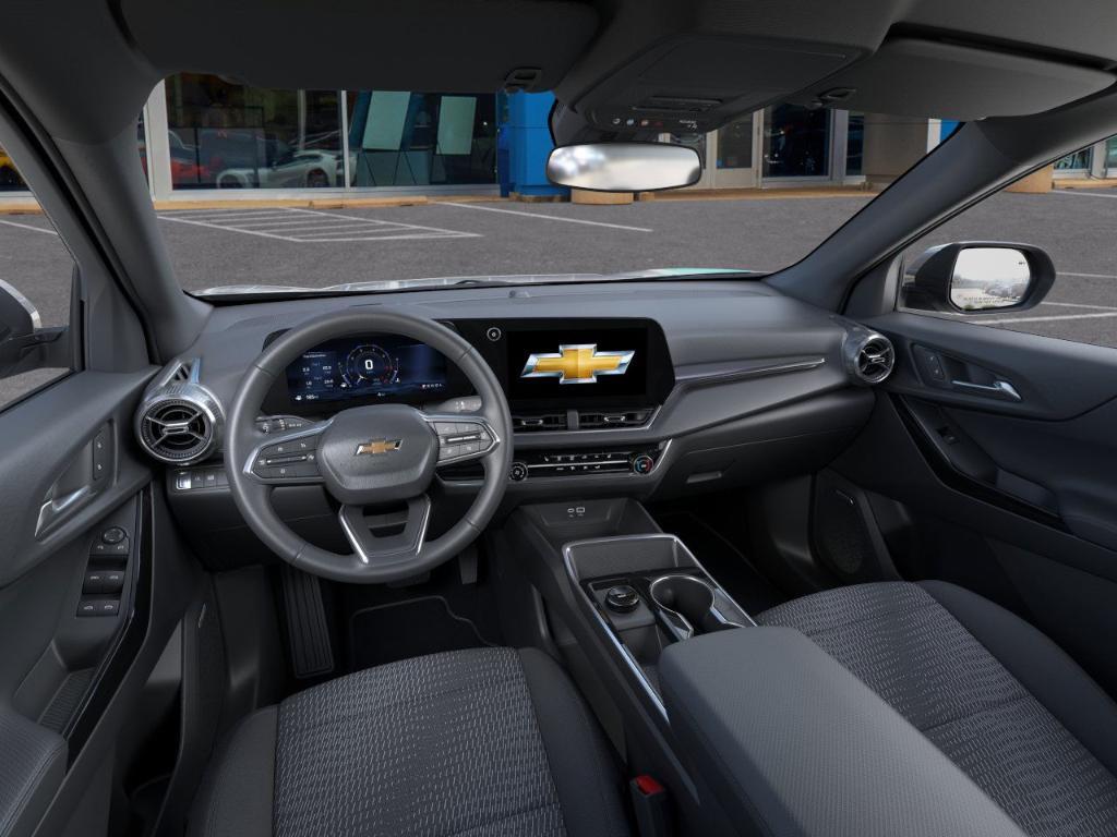 new 2026 Chevrolet Equinox car
