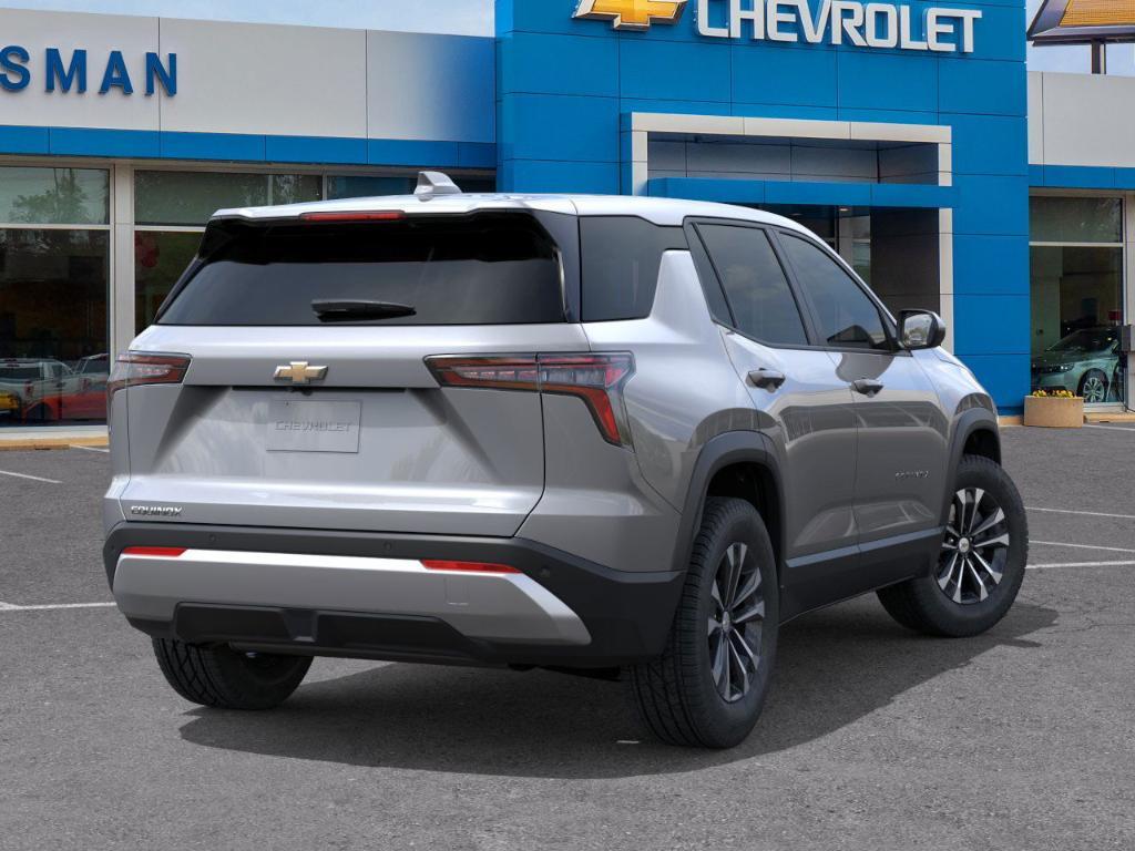 new 2026 Chevrolet Equinox car