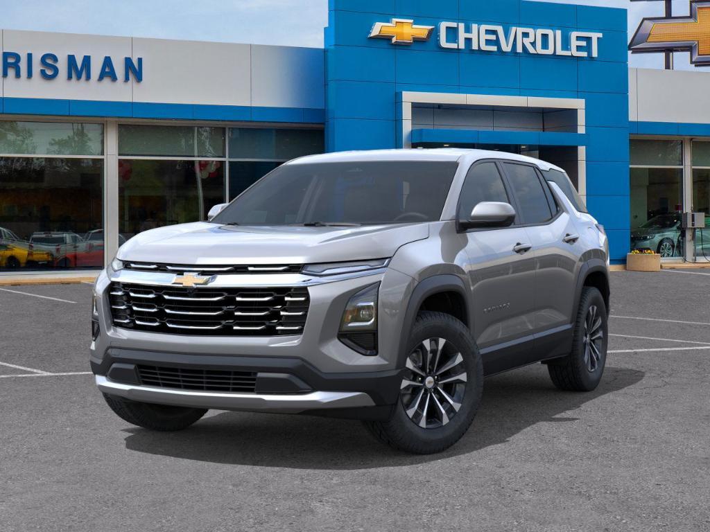 new 2026 Chevrolet Equinox car
