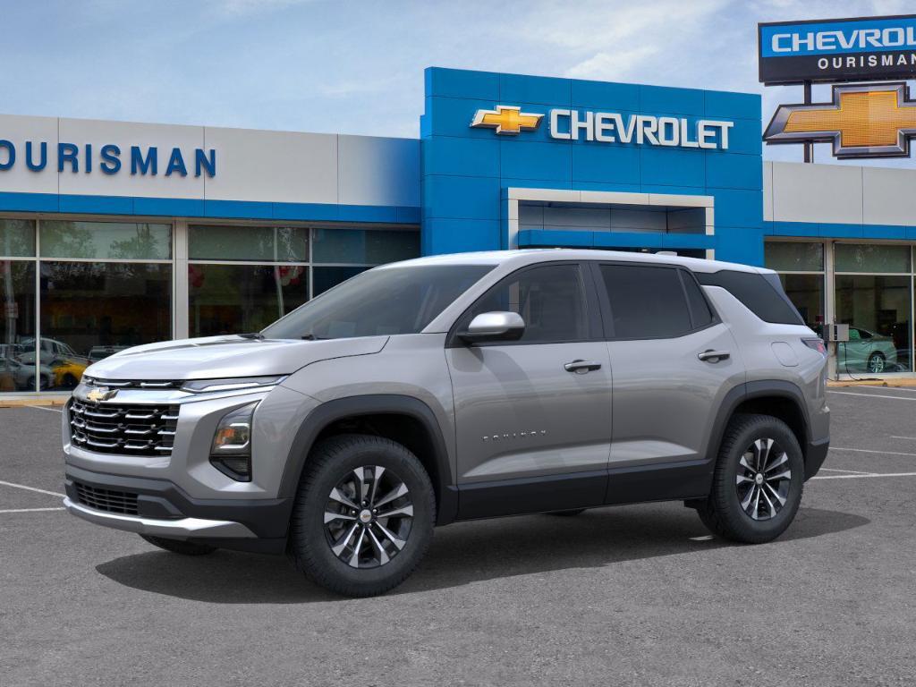 new 2026 Chevrolet Equinox car