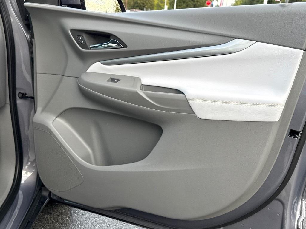 used 2023 Chevrolet Bolt EUV car, priced at $20,500