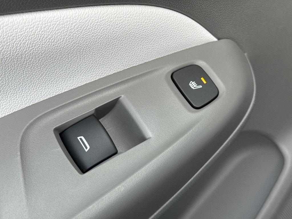 used 2023 Chevrolet Bolt EUV car, priced at $20,500
