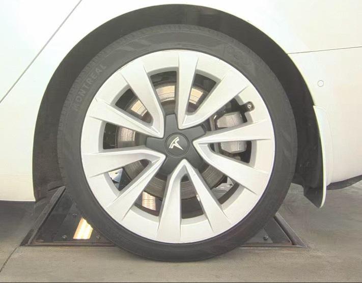 used 2021 Tesla Model 3 car, priced at $19,500