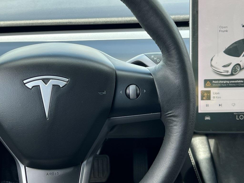 used 2021 Tesla Model 3 car, priced at $20,800