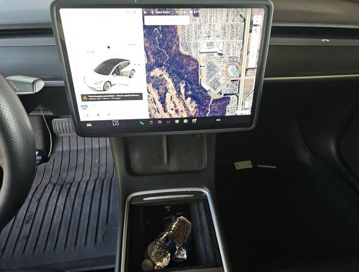 used 2021 Tesla Model 3 car, priced at $19,500
