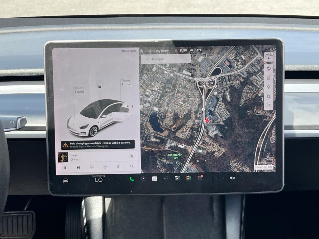 used 2021 Tesla Model 3 car, priced at $20,800