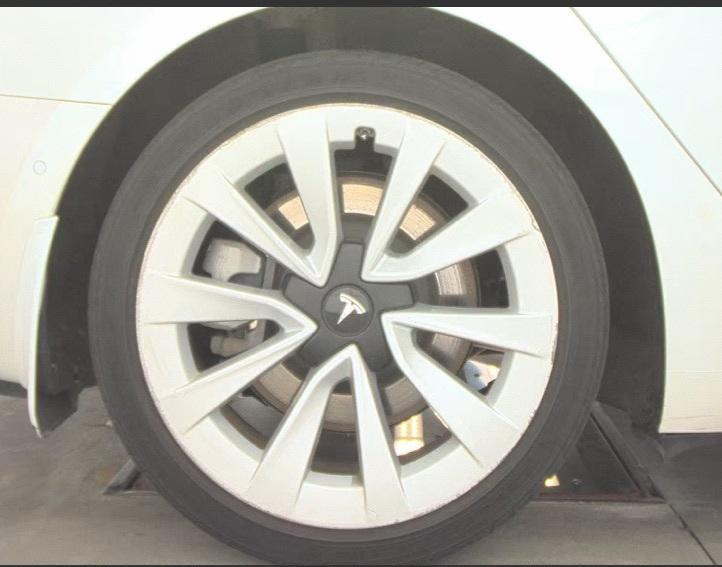 used 2021 Tesla Model 3 car, priced at $19,500